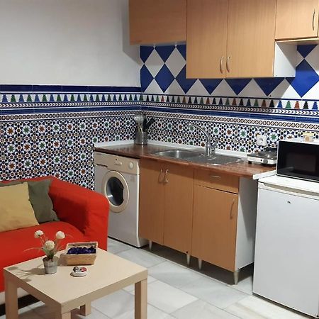 Apartamento Calle Feria Seville Ngoại thất bức ảnh