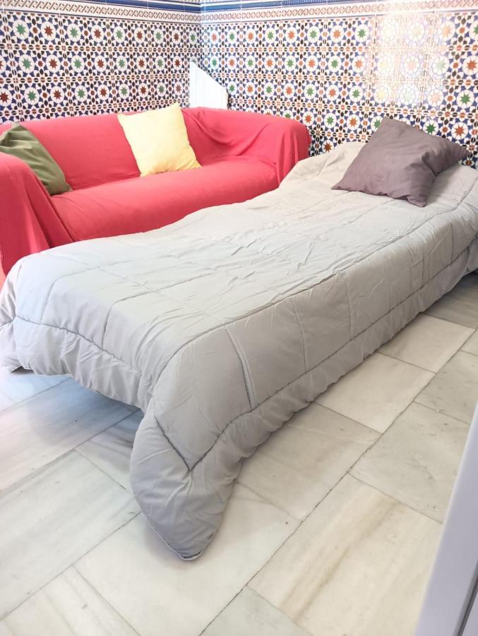 Apartamento Calle Feria Seville Ngoại thất bức ảnh