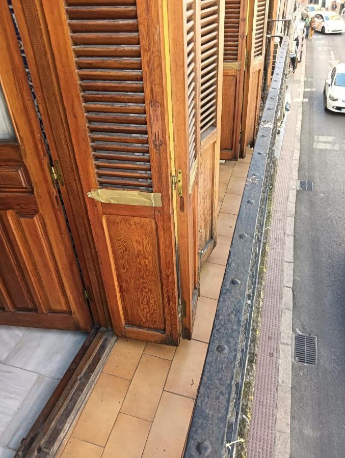 Apartamento Calle Feria Seville Ngoại thất bức ảnh