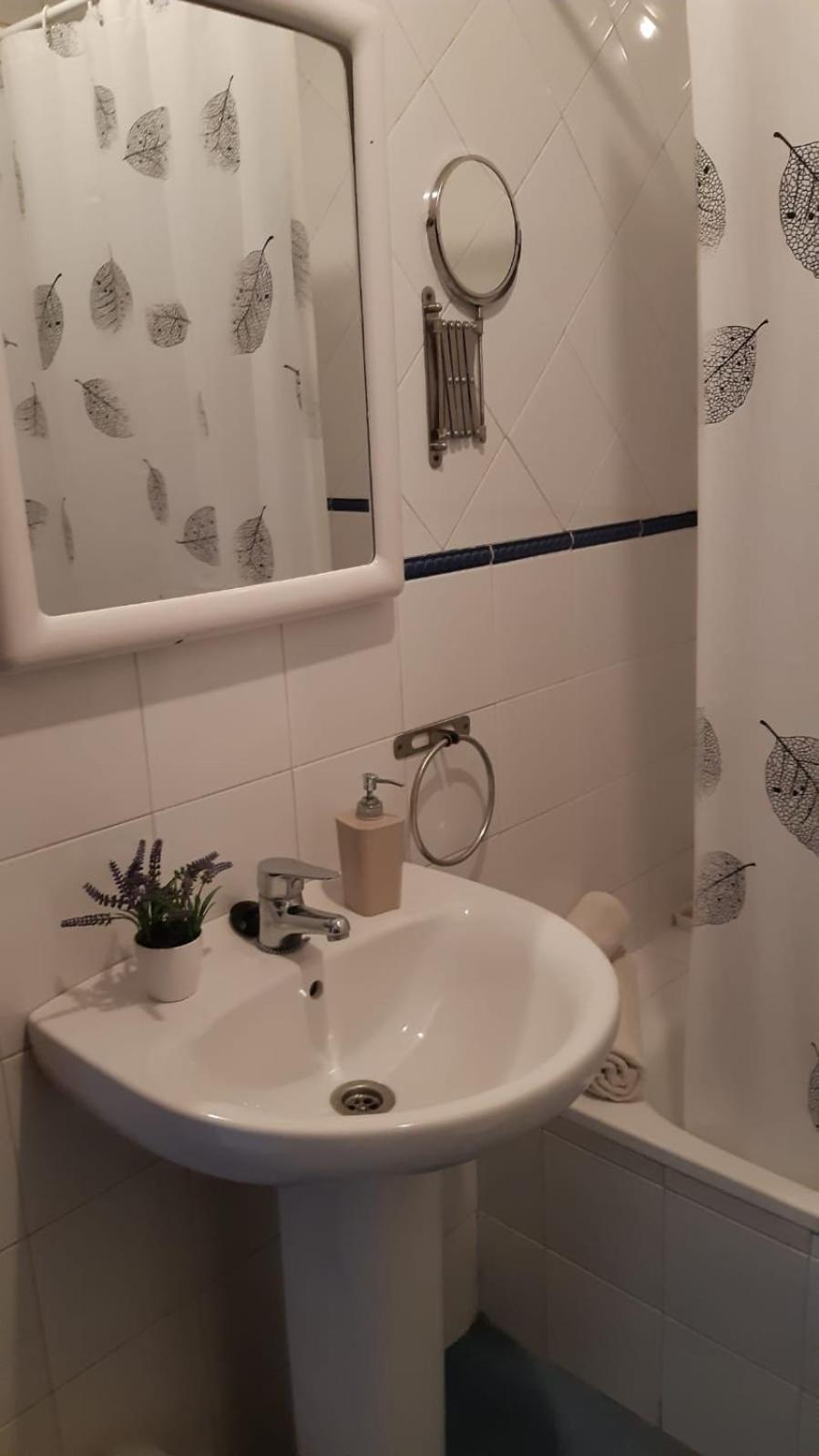 Apartamento Calle Feria Seville Ngoại thất bức ảnh