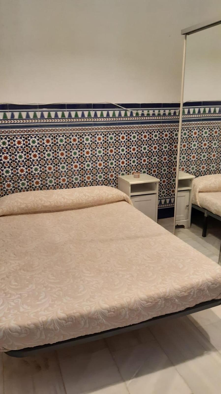 Apartamento Calle Feria Seville Ngoại thất bức ảnh