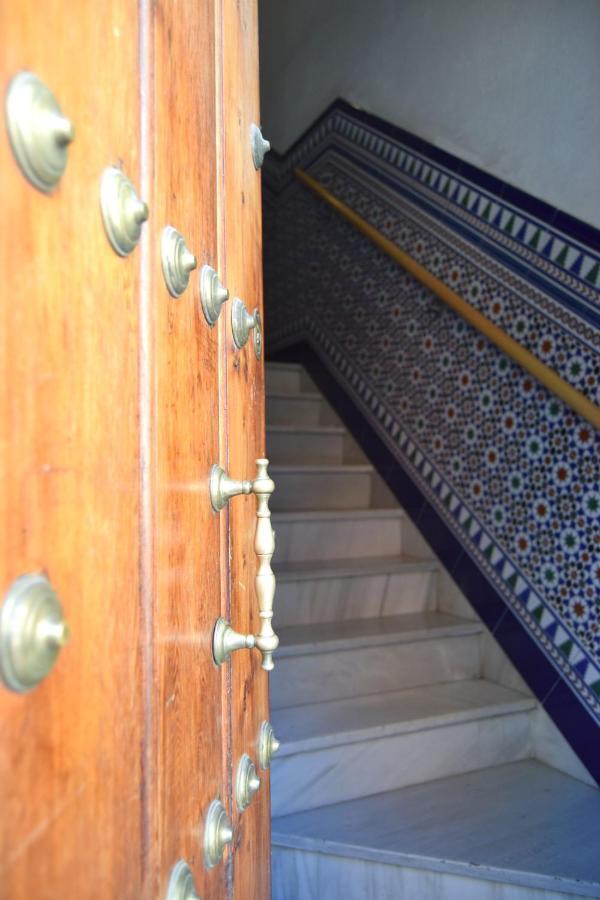 Apartamento Calle Feria Seville Ngoại thất bức ảnh